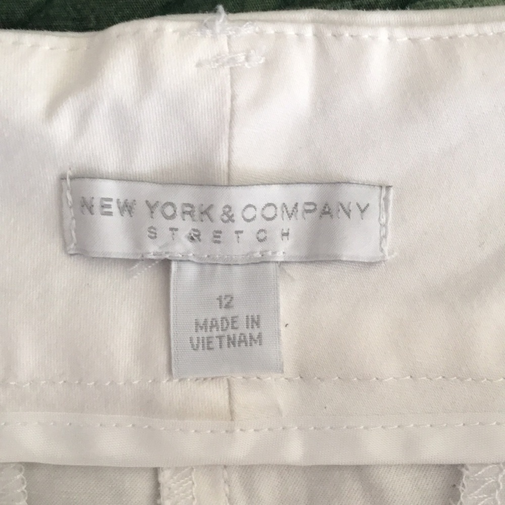 BOGO. White shorts